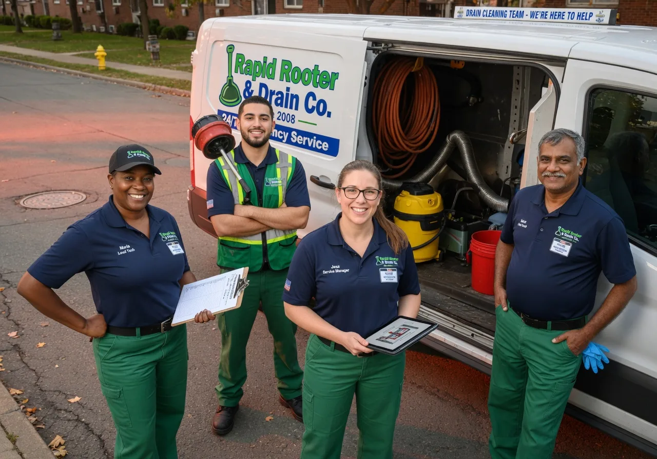 Drain Cleaning company in Locust Grove, GA